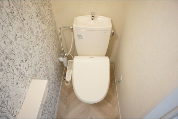 パストラーレ フレージアのトイレ写真