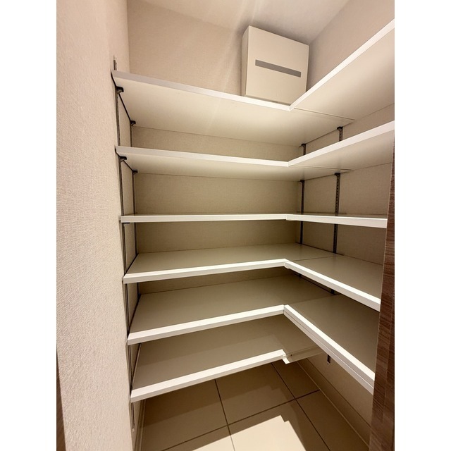 その他　シューズインクローゼット