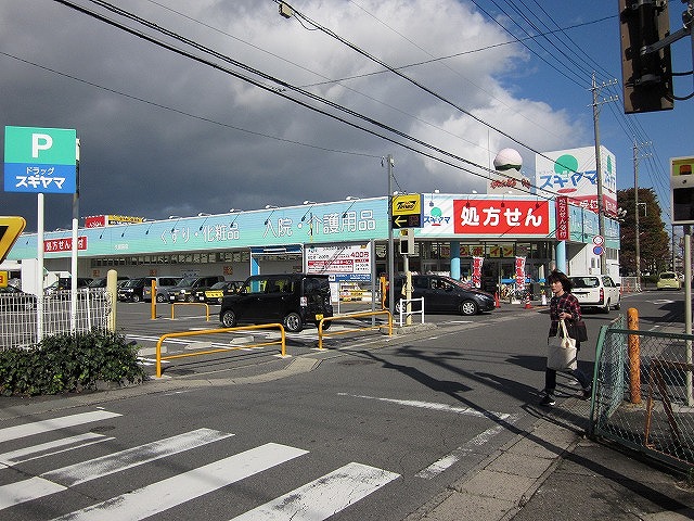 ドラックストア　ドラッグスギヤマ久保田店（ドラッグストア）まで327m