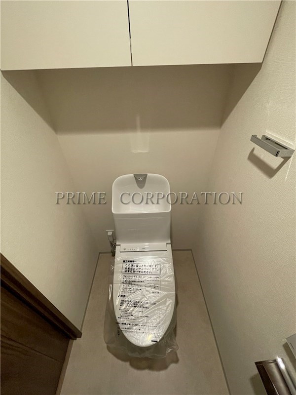 パークアクシス千川のトイレ写真