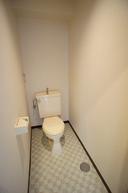 メロディタカノのトイレ写真