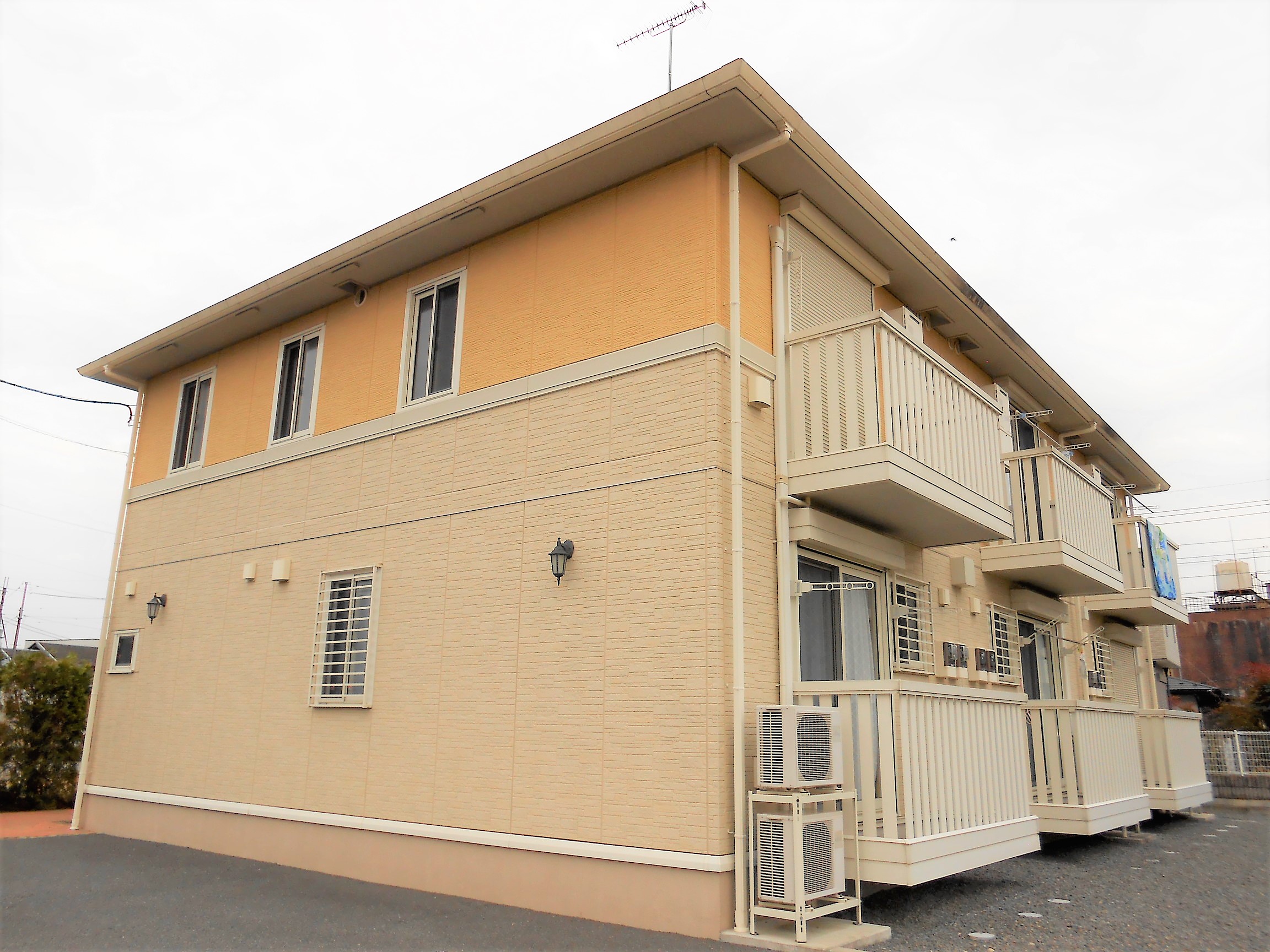 建物外観　人気のD-room！壬生駅まで徒歩5分です！