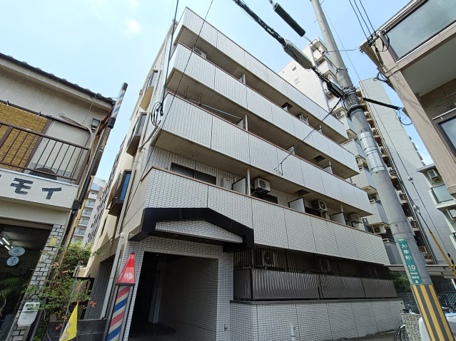光栄ハイツ大畑