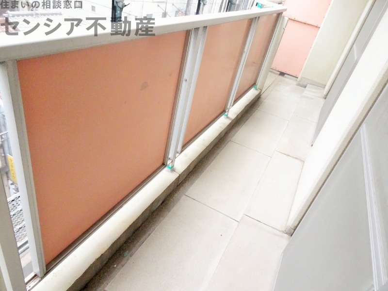 中野ハイツ緑橋.の内装写真