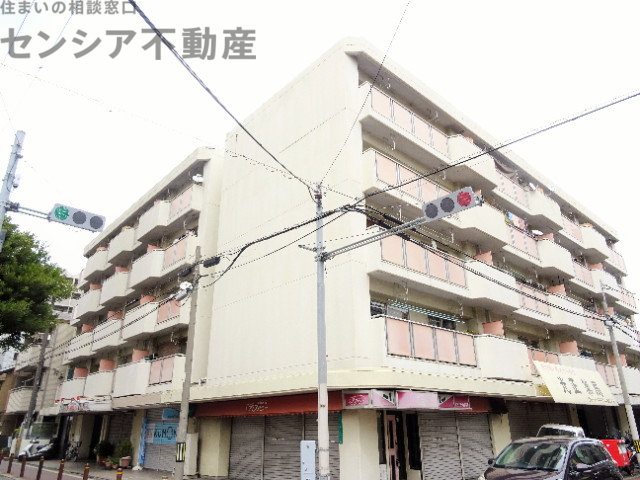 中野ハイツ緑橋.