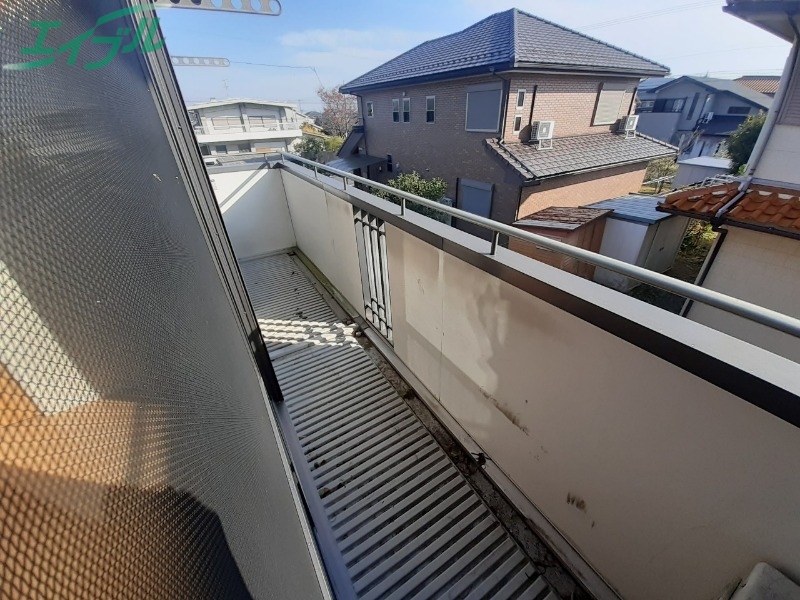 バルコニー　反転タイプ参考写真