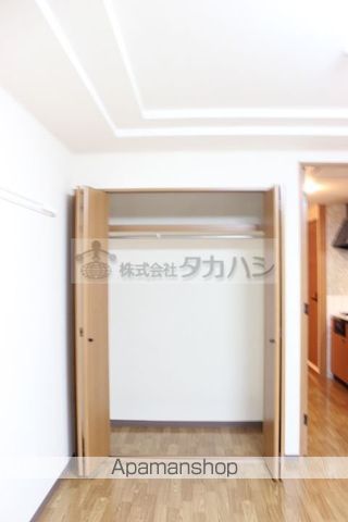 グローリアスII番館の内装写真