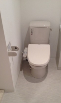 トイレ