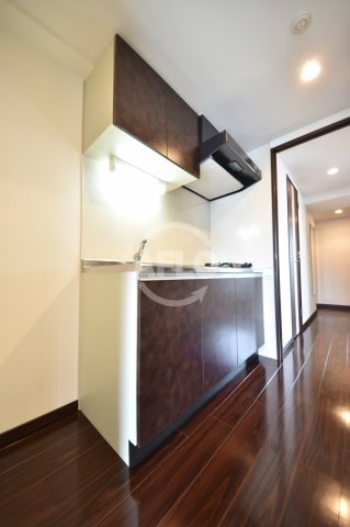 キッチン　S-RESIDENCE淀屋橋　キッチン