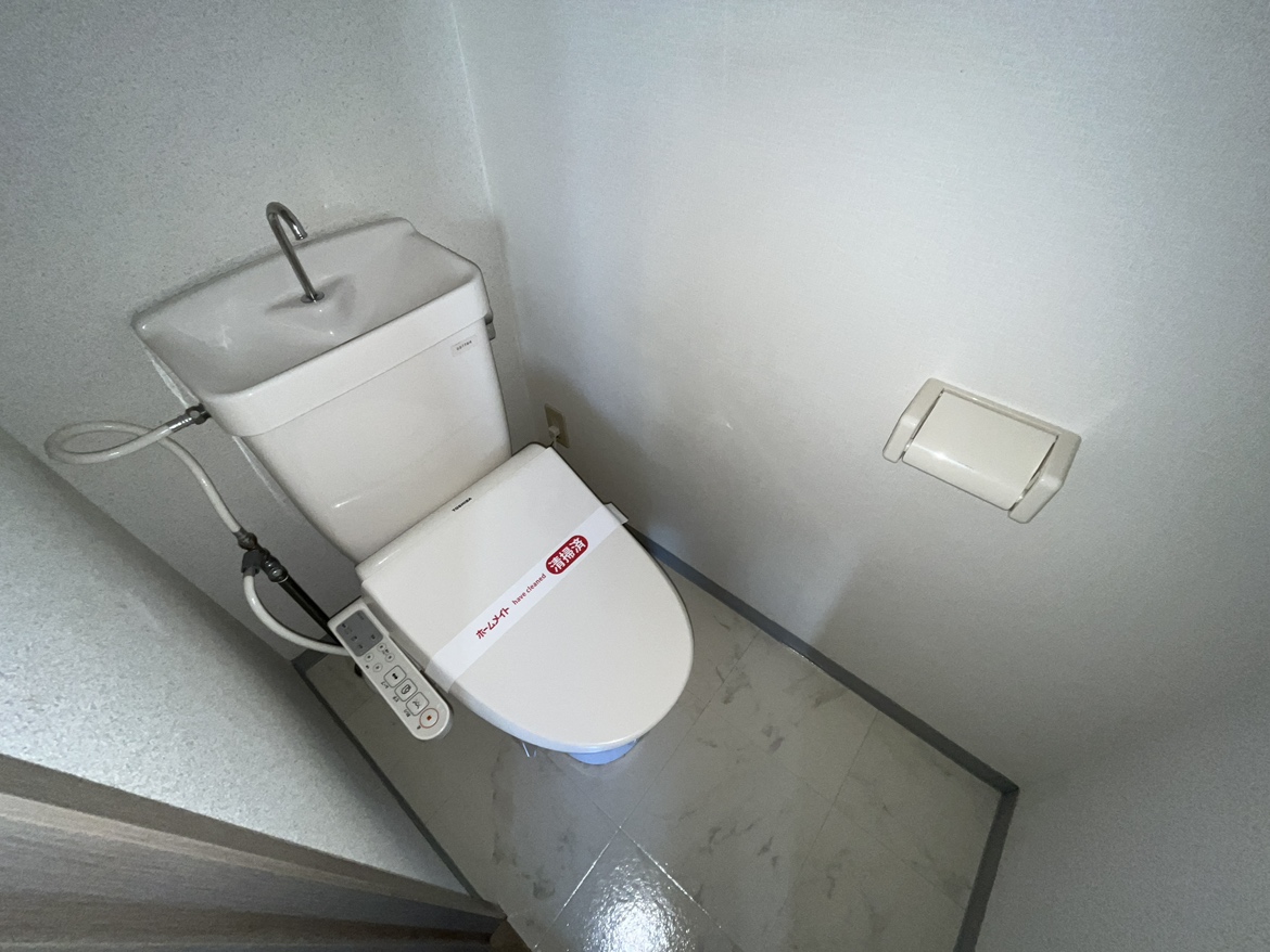 トイレ