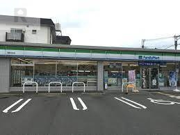 コンビニ　ファミリーマート 楠葉中町店（コンビニ）まで476m