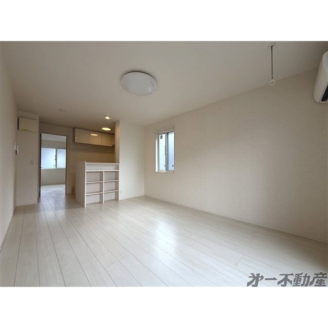 建物外観　ＬＤＫ