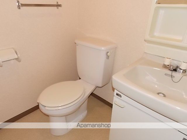 アビタ細川総持寺のトイレ写真