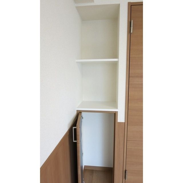 収納　☆たっぷり収納☆