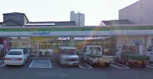 コンビニ　ファミリーマート西住之江二丁目店（コンビニ）まで183m