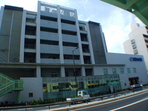 病院　医療法人讃和会友愛会病院（病院）まで678m