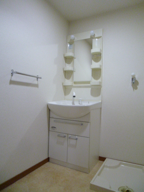 洗面設備　洗面脱衣所