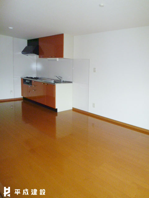 居室・リビング　リビング