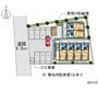 駐車場　敷地配置図