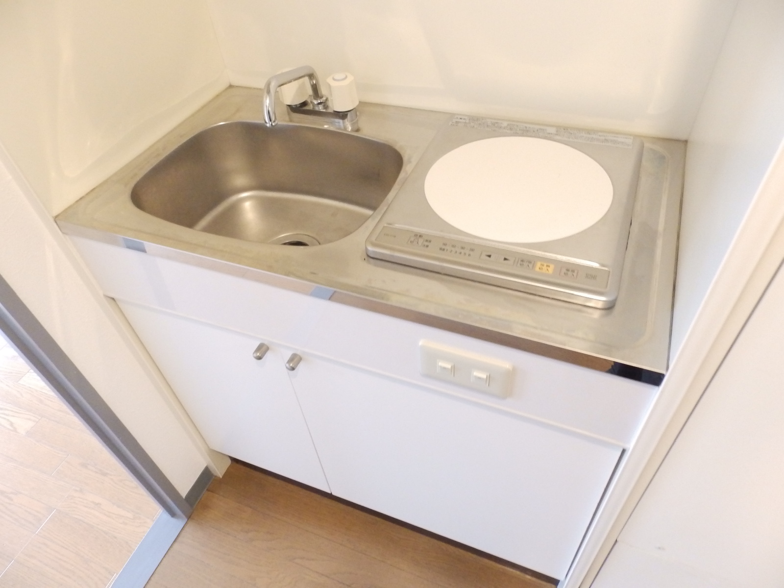 キッチン　ＩＨコンロ