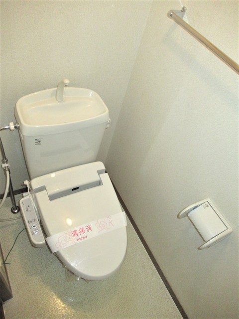 【グレース・パルＡのトイレ】