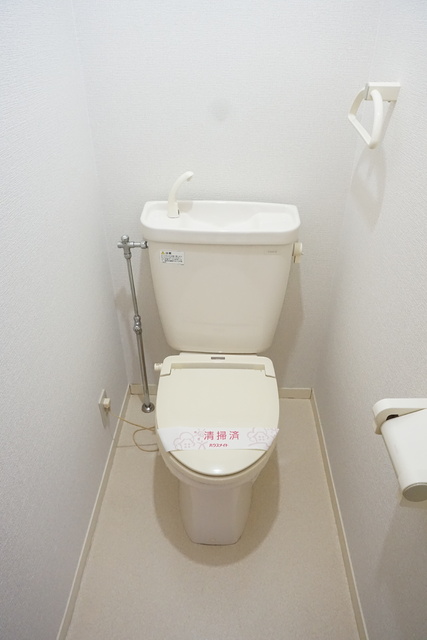 【エクセレントコーポのトイレ】