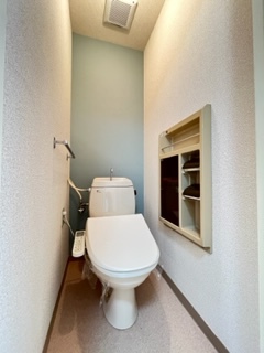 SARAコーポのトイレ写真