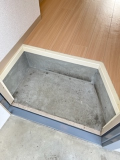 SARAコーポの内装写真