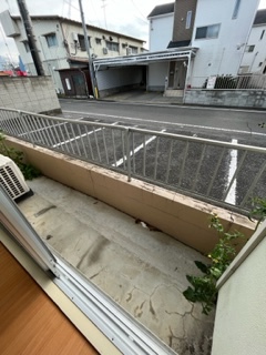 SARAコーポの内装写真