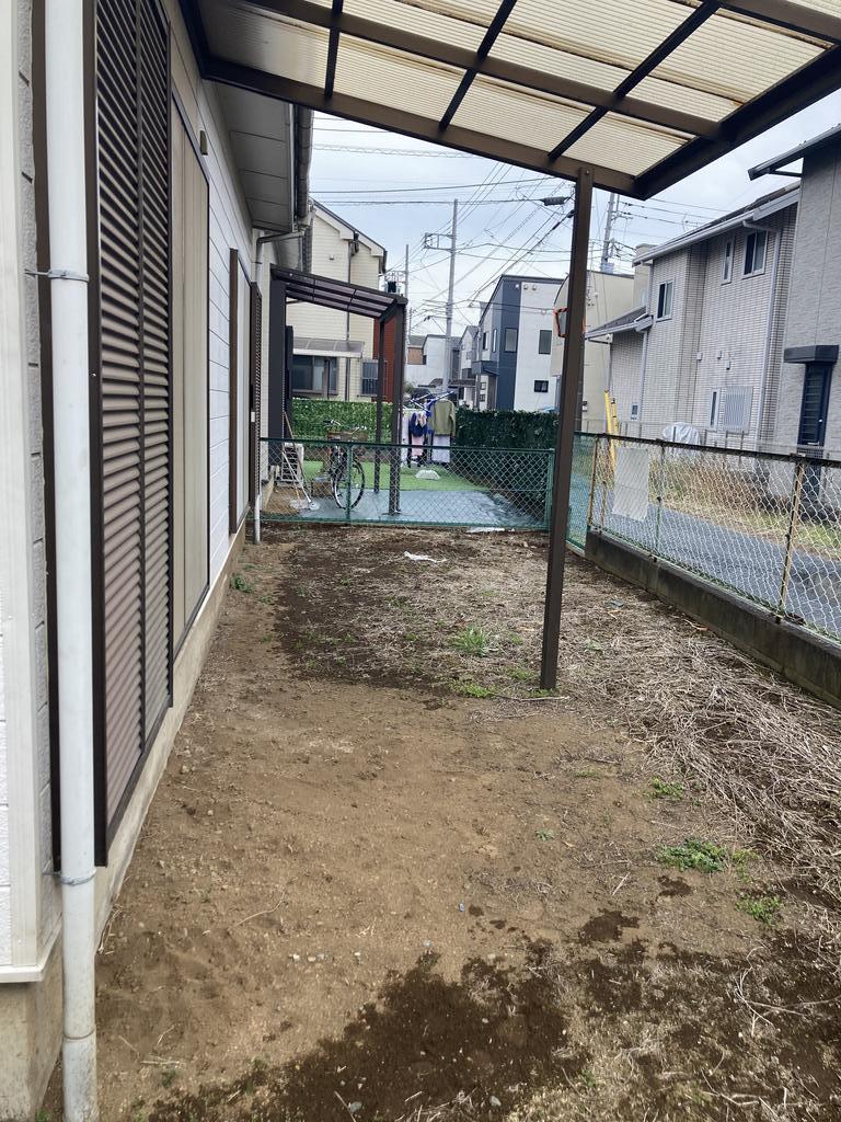 庭