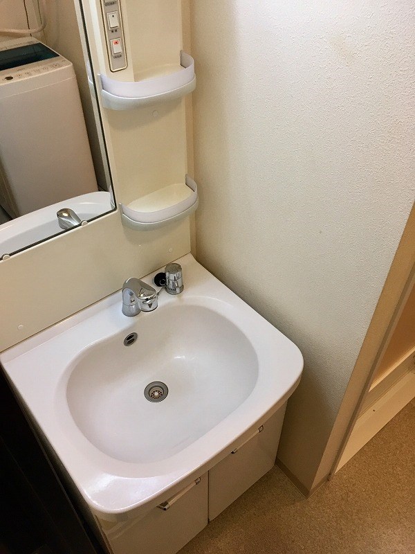 洗面設備　別号室参考写真