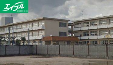 小学校　総社市立常盤小学校（小学校）まで313m