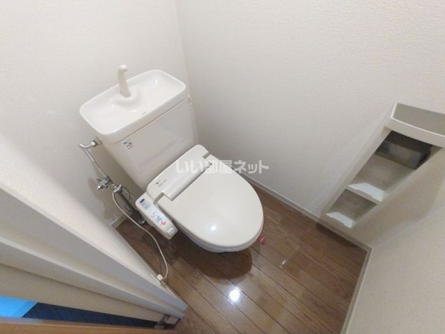 【サンベルデ　Ｃのトイレ】