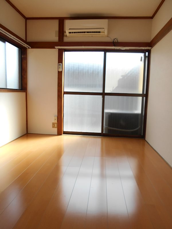 居室・リビング　洋室6帖(1)