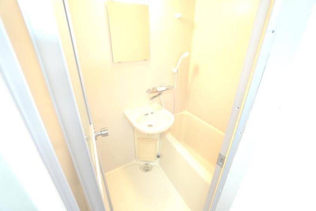 バス・シャワールーム　浴室