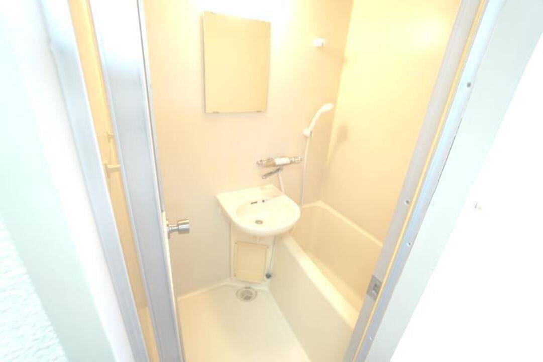 洗面設備　洗面所