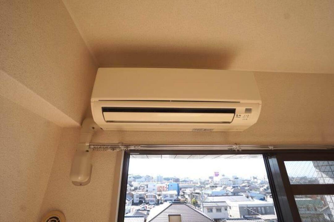 その他設備　エアコン