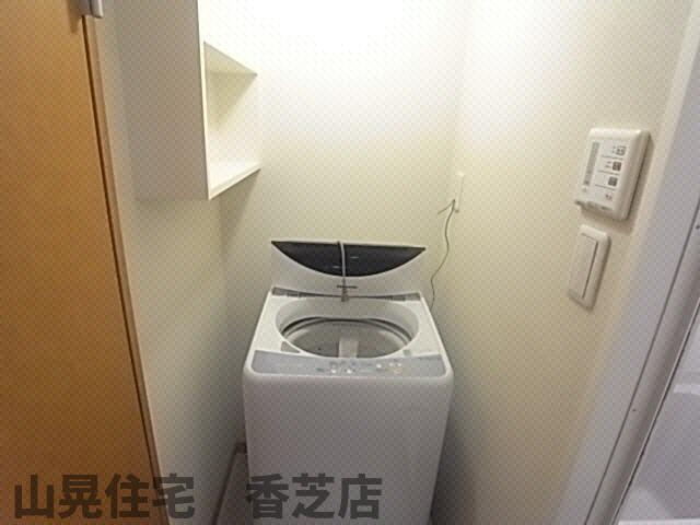 【香芝市旭ケ丘のアパートのその他部屋・スペース】