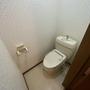 トイレ　シンプルで使いやすいトイレです