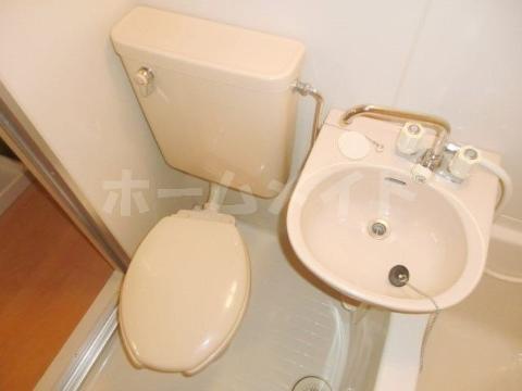 アルソレイユ　トイレ　トイレ