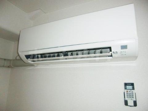 アルソレイユ　その他設備　エアコン