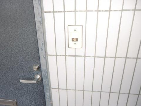 アルソレイユ　セキュリティ　チャイム