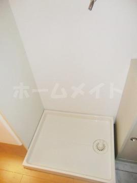アルソレイユ　その他設備　洗濯機置き場