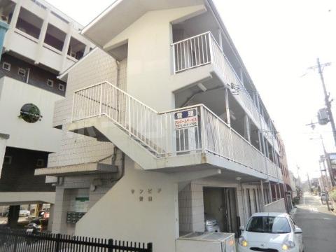 茨木市上中条１
