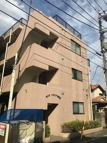 神奈川県相模原市中央区矢部４（マンション）の賃貸物件の外観