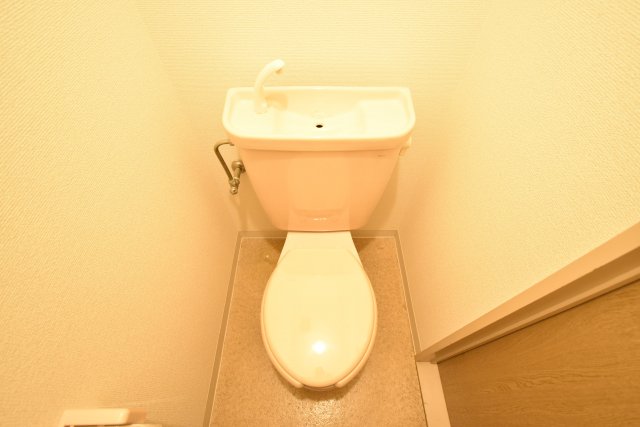 【リブレーヌ水門のトイレ】