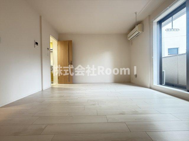 居室・リビング　ゆったりとしたリビングです