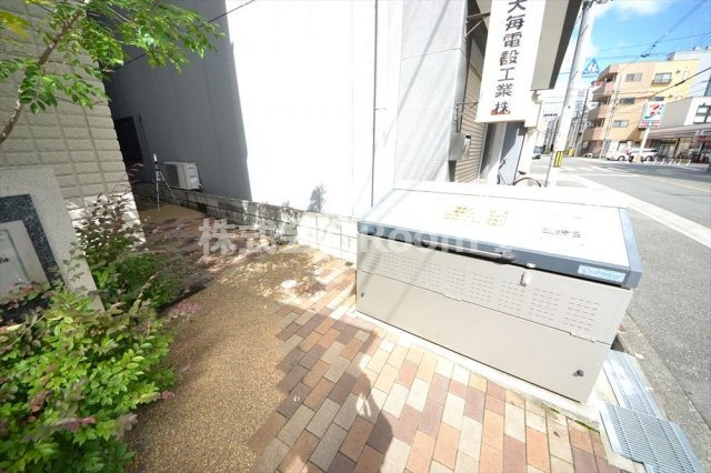 ロビー　清潔なロビーです