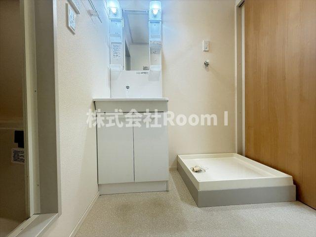 洗面設備　忙しい朝には欠かせない洗面所です