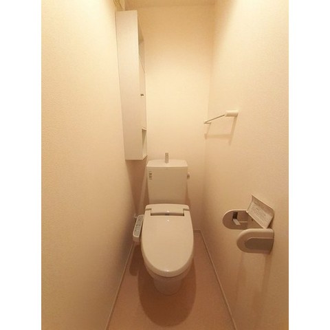 【ベル・フィオーレＡのトイレ】